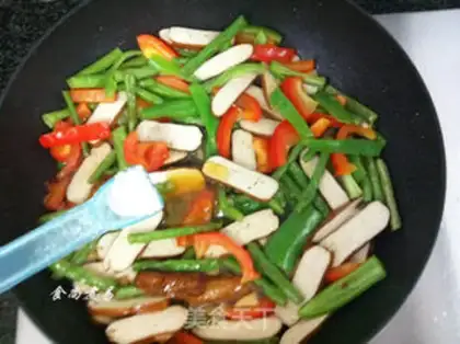 Make Sphinxed beans step 14