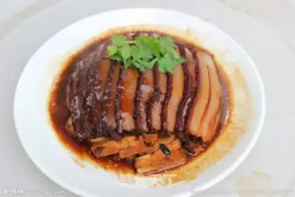 Make Northeast meat step 4