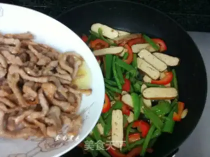 Make Sphinxed beans step 15