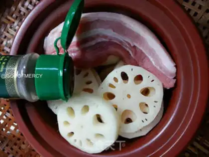 Make The sweet secret halogen step 7