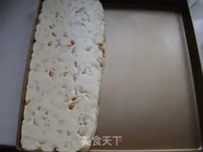 Make Peanut oxin step 8