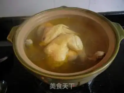 Make Cream hep step 6