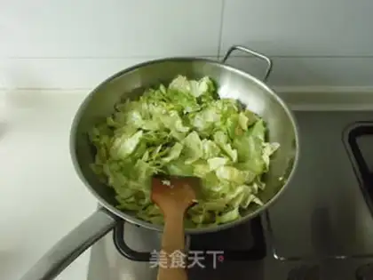 Make A hand tore step 4