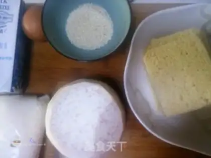 Make Sesame tacos step 0