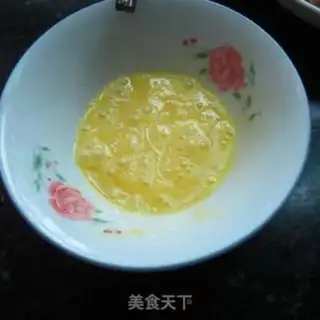 Make Acoustic omelet step 1