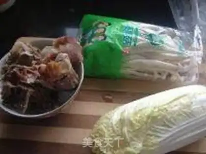 Make Duck soup doll food step 0