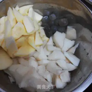 Make Apple Sydney Cinnamon step 2