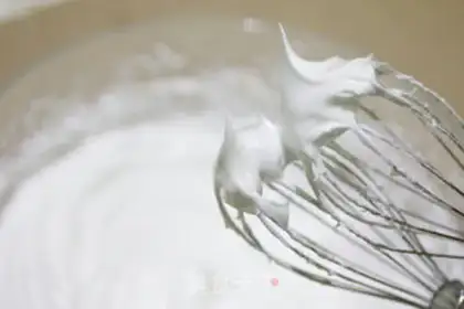 Make Protein sugar step 4