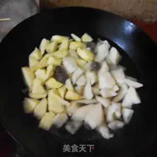 Make Apple Sydney Cinnamon step 3