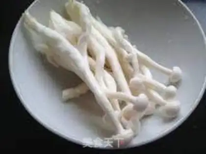 Make Duck soup doll food step 2