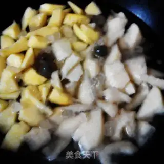 Make Apple Sydney Cinnamon step 4