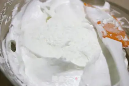 Make Protein sugar step 5