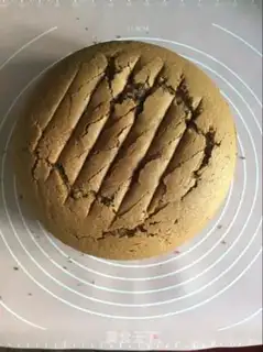 Make Light cream mousse cake step 0