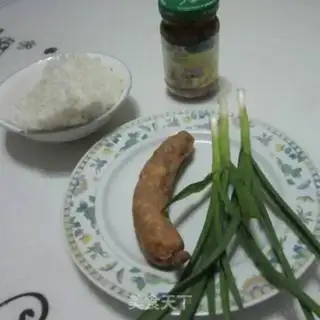Make A curry curry with garlic step 0
