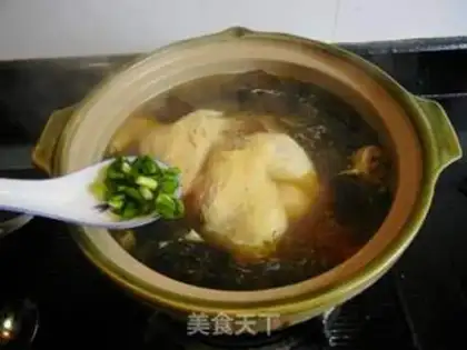 Make Cream hep step 10