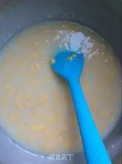 Make Light cream mousse cake step 3
