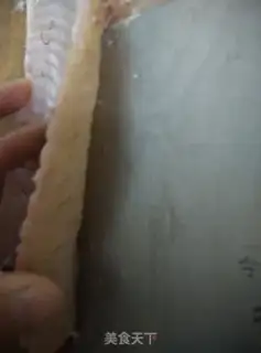 Make Light cream mousse cake step 4