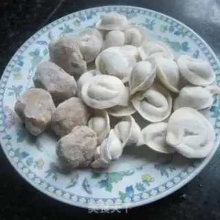 Make Meatball soup step 0
