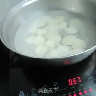 Make Meatball soup step 1