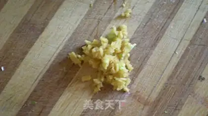 Make Celery dumplings step 3
