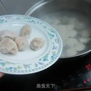 Make Meatball soup step 3