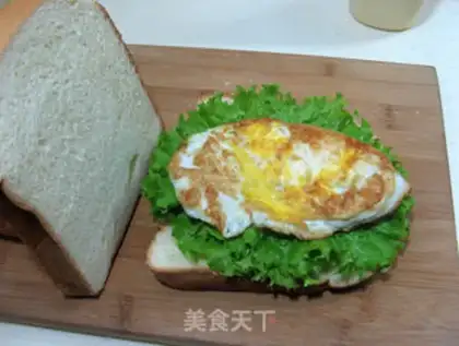 Make Delicious sandwich step 3