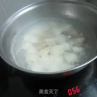 Make Meatball soup step 4