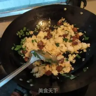 Make A curry curry with garlic step 8