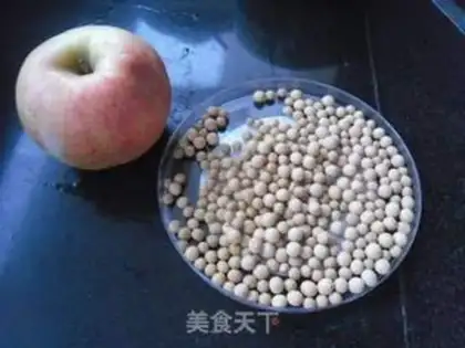 Make Apple soy step 0