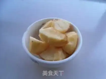 Make Apple soy step 1