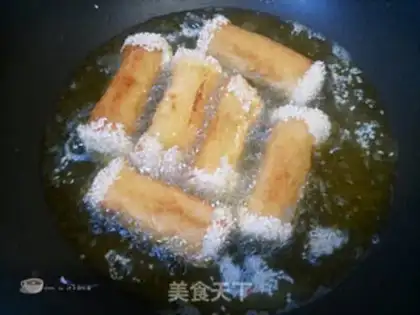 Make Sesame tacos step 9