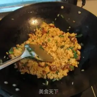 Make A curry curry with garlic step 10