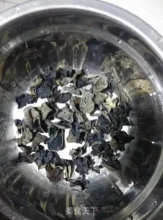 Make Black-muted earfish step 8