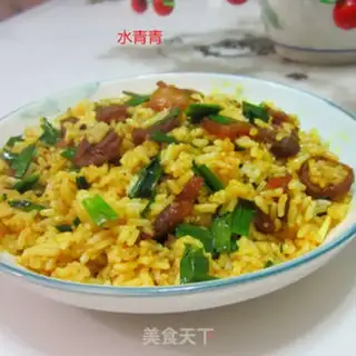 Make A curry curry with garlic step 11