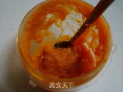Make Carrot bread step 0