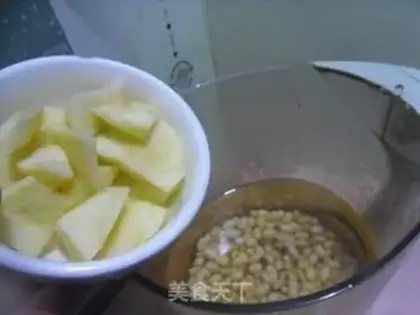 Make Apple soy step 4
