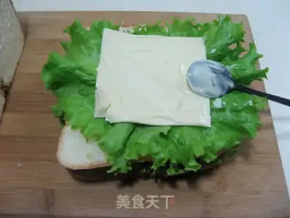 Make Delicious sandwich step 8