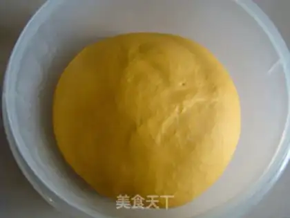 Make Carrot bread step 1