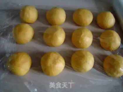 Make Carrot bread step 2