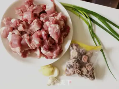 Make Steakbone step 0