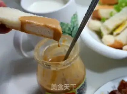 Make Delicious sandwich step 12
