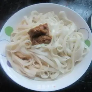 Make Curry egg noodles step 3