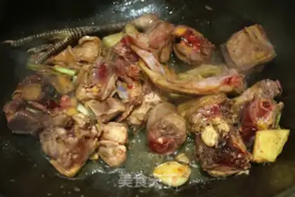 Make Garlic mackerel step 5