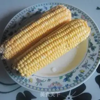Make Sweet corn step 0