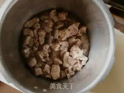 Make Steakbone step 3