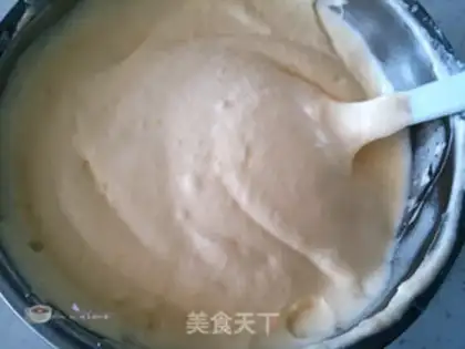 Make Chocolate for birthday cake step 8