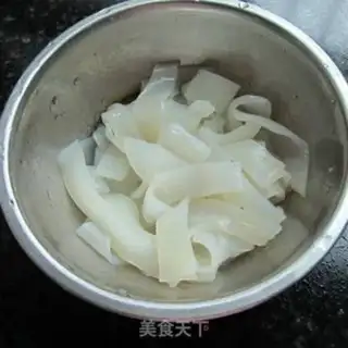 Make Spicy pink step 1
