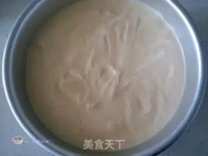 Make Chocolate for birthday cake step 9