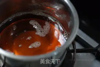 Make Corn candy step 0