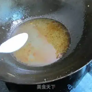 Make Spicy pink step 4